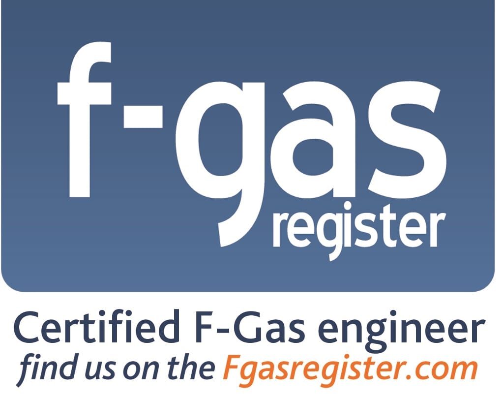 F-Gas Register certified engineer