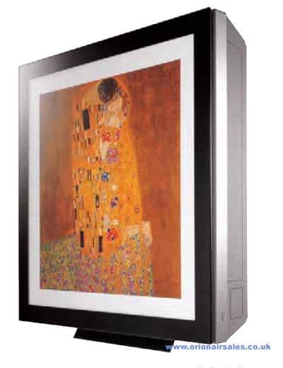 LG Artcool Gallery air conditioning unit