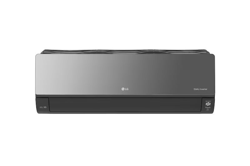 LG Artcool Mirror air conditioning unit